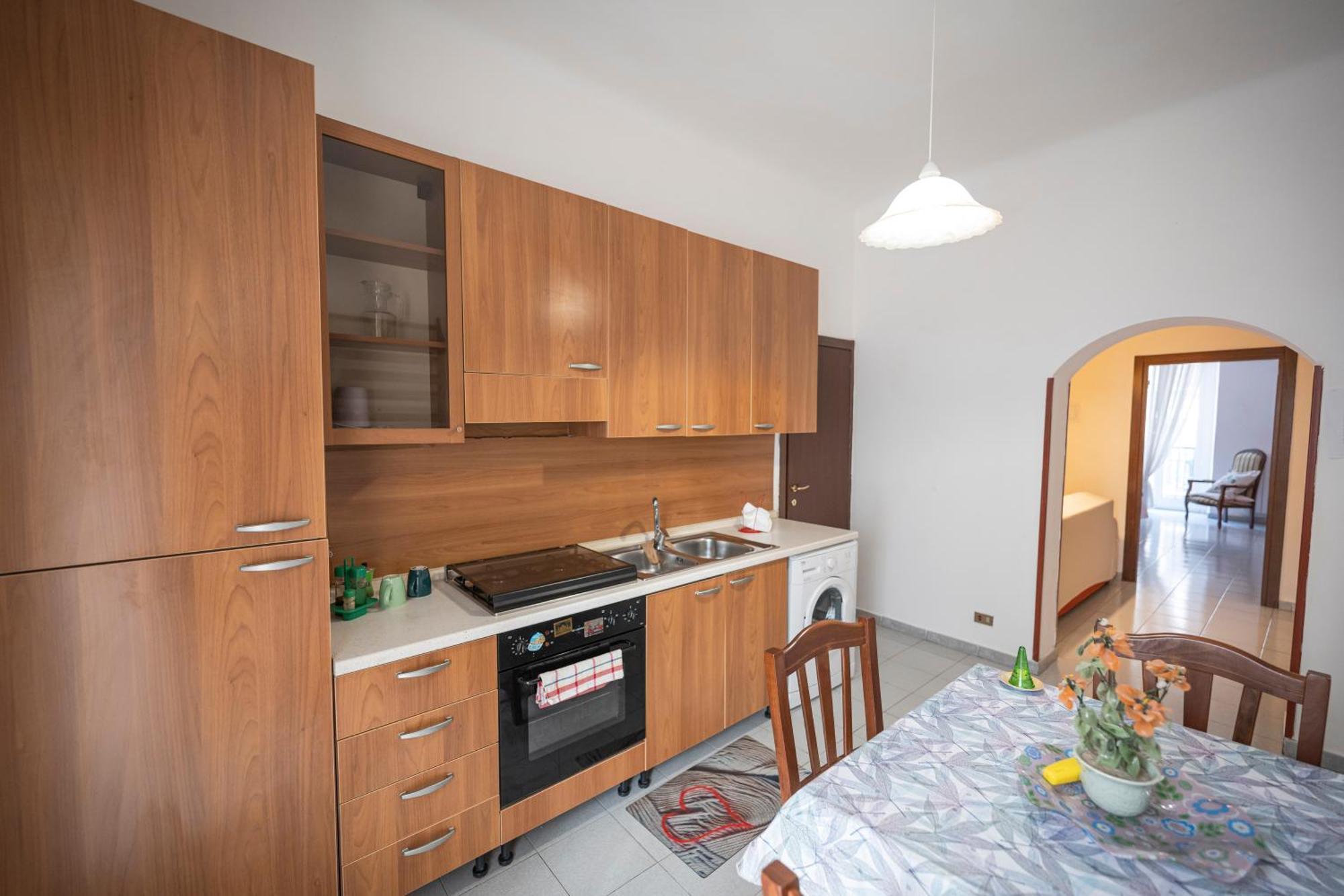 Casa Bea Apartment Taranto Exterior photo